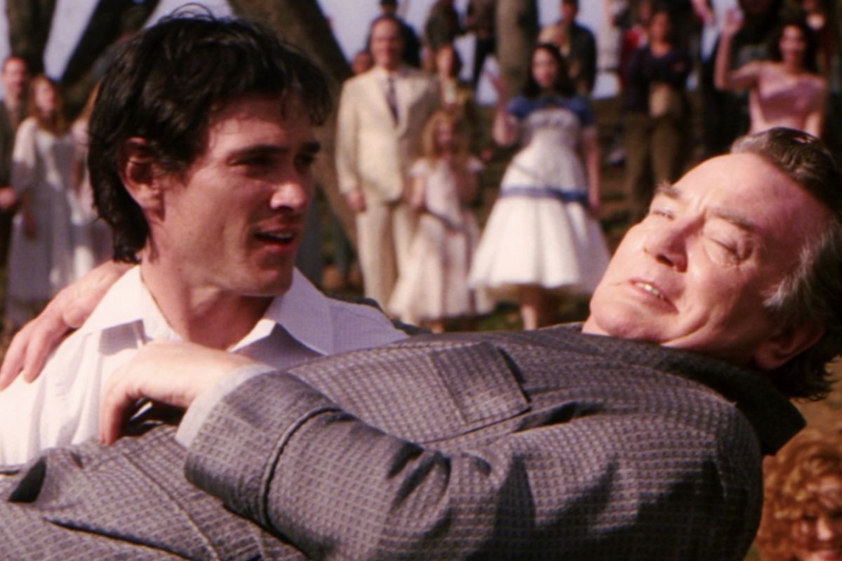 "El gran pez" es una de las películas de la lista que tocan el corazón (Foto: Columbia Pictures)