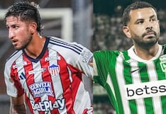 Canales confirmados para ver Junior vs. Atlético Nacional: horarios de la final
