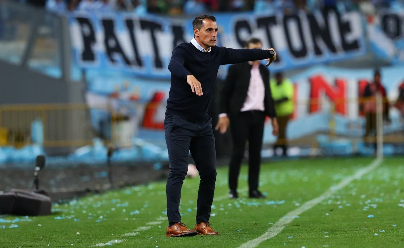 Guillermo Farré llegó a Sporting Cristal para este Torneo Clausura. (Foto: GEC)