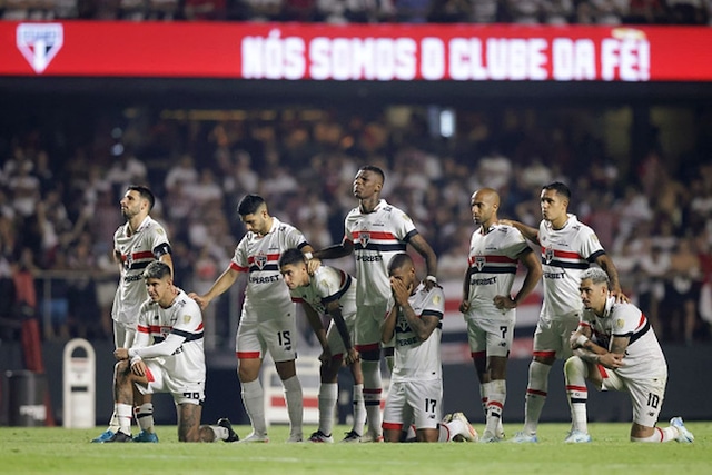 8. Sao Paulo - Brasil. (Foto: Getty Images)