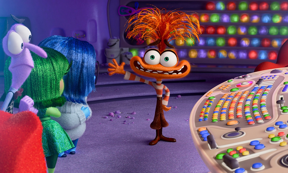 "Intensamente 2" se estrena en los cines este año. (Foto: Oficial)