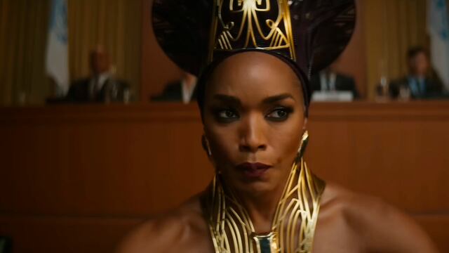 “Black Panther: Wakanda Forever” comparte dos nuevos clips de Namor y el ataque a Wakanda