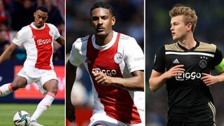 Más de 500 millones de euros: las ventas más resaltantes de Ajax en los últimos cinco años [FOTOS]