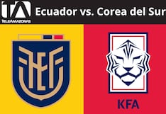 Teleamazonas transmitió el partido Ecuador 3-0 Corea del Sur por TV abierta y Streaming Online por fecha FIFA