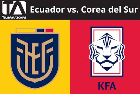 Teleamazonas transmitió el partido Ecuador 3-0 Corea del Sur por TV abierta y Streaming Online por fecha FIFA