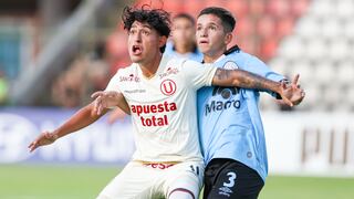 Universitario vs. Belgrano (0-2): video, resumen y goles de Copa Libertadores Sub-20
