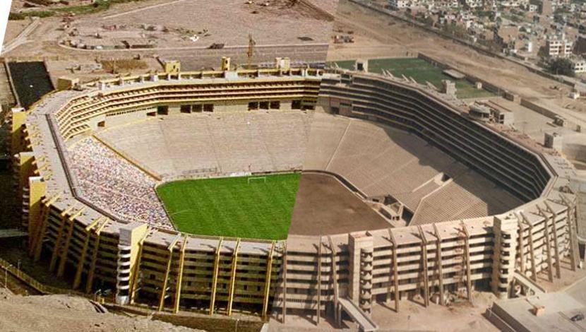 El Estadio Monumental de Ate acogerá el partido entre Universitario de Deportes y Alianza Lima. (Foto: Club Universitario de Deportes)