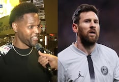 Consultó en las calles de Miami si conocían a Messi y quedó sorprendido: “¿Quién?”
