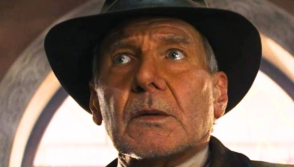 “Indiana Jones y el dial del destino”, la quinta entrega de las películas de Harrison Ford, se ha estrenado a nivel internacional (Foto: Lucasfilm)