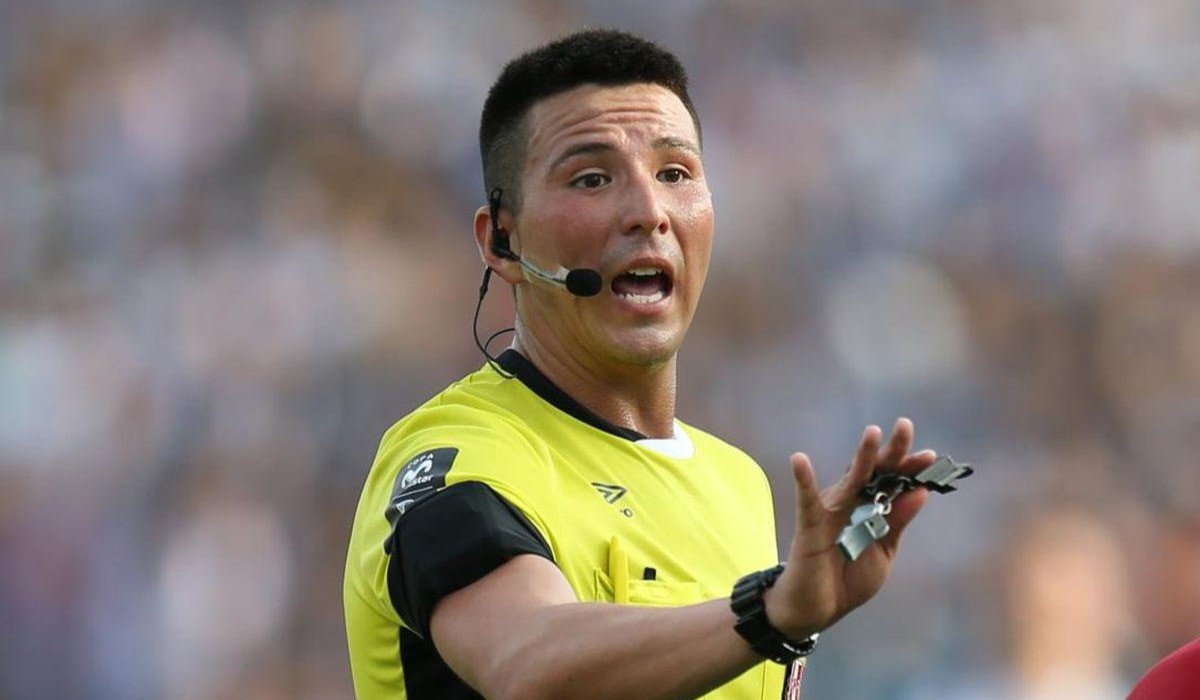 Kevin Ortega dirigirá el Vallejo vs. Universitario. (Foto: GEC)