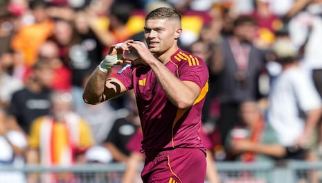 Pronósticos Roma vs Lille: gran cuota por más de 1.5 goles de los locales