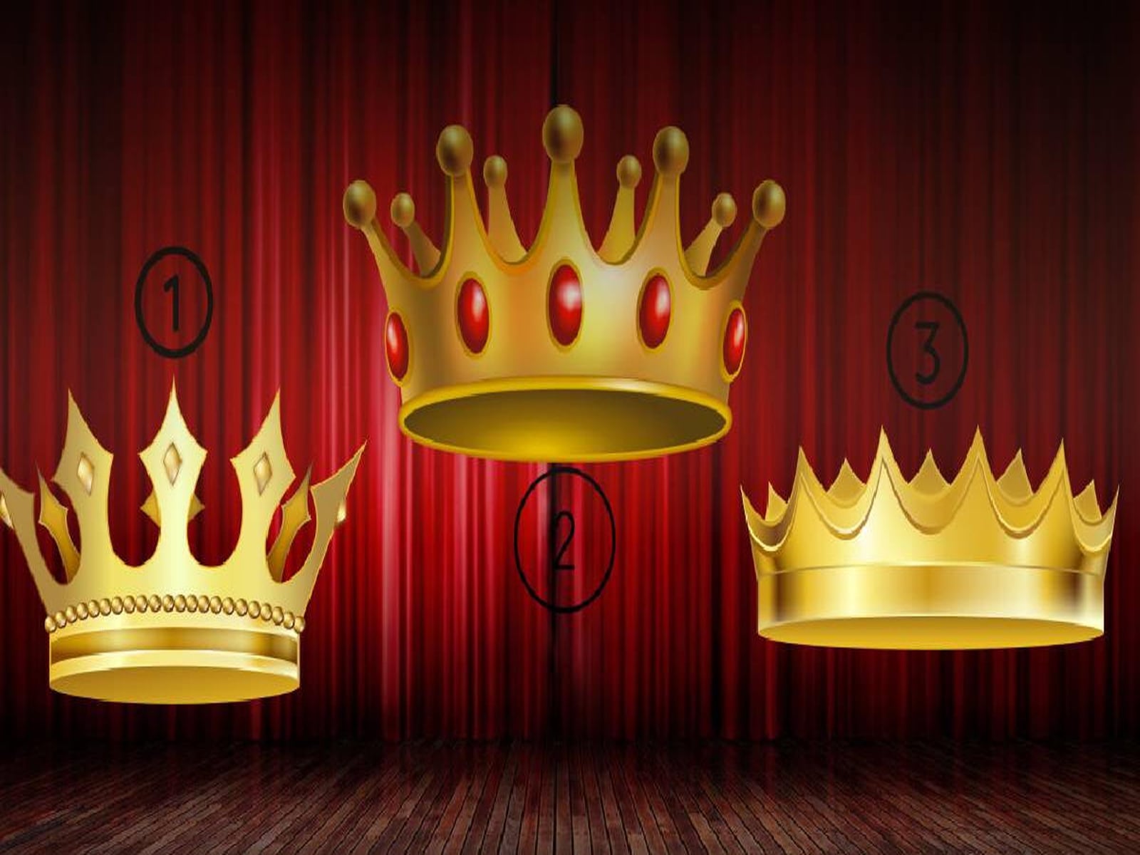 TEST VISUAL | Ya sea a través de gestos, palabras o acciones, cada corona revelará un aspecto único de tu conexión emocional. ¿Listo para descubrir tu forma única de expresar amor? | Tiempo MX