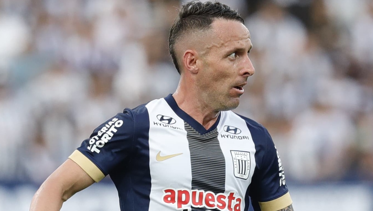 Pablo Lavandeira volvió esta temporada para vestir los colores de Alianza Lima ganando la titularidad. (Foto: Julio Reaño / GEC)