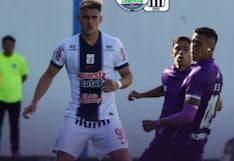 Resumen extendido, Alianza Lima vs. Comerciantes Unidos (2-2): video de los goles del Clausura