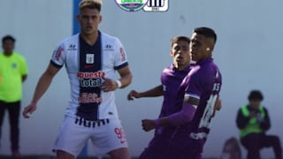 Resumen extendido, Alianza Lima vs. Comerciantes Unidos (2-2): video de los goles del Clausura