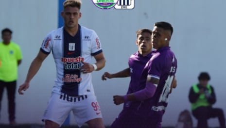 Resumen extendido, Alianza Lima vs. Comerciantes Unidos (2-2): video de los goles del Clausura