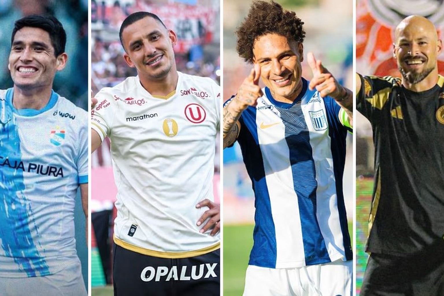 ¿Quiénes son los favoritos para quedarse con el Torneo Apertura de la Liga 1? (Foto: Difusión)