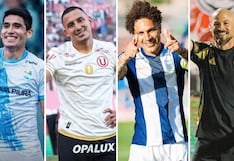 ¿Quiénes son los favoritos para quedarse con el Torneo Apertura de la Liga 1?
