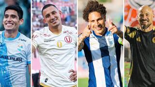 ¿Quiénes son los favoritos para quedarse con el Torneo Apertura de la Liga 1?