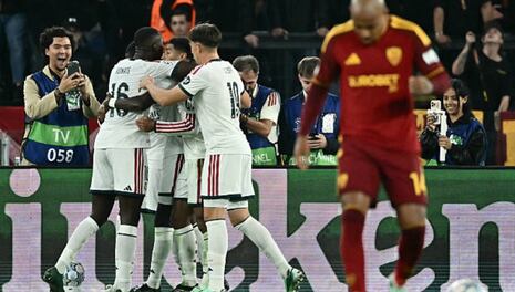 Video, resumen y goles del Real Madrid vs. Roma (4-3) por la Fase de Liga de Champions League