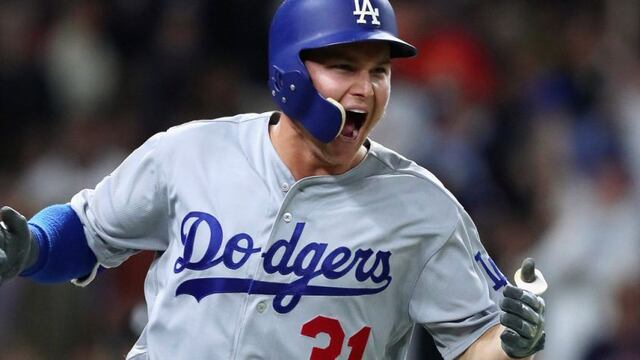 Los Dodgers vencieron 6-2 a los Astros y empataron la Serie Mundial