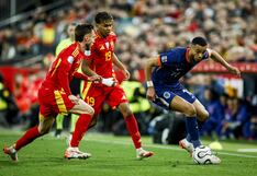 España vs. Países Bajos (5-4): penales, video y resumen por la UEFA Nations League