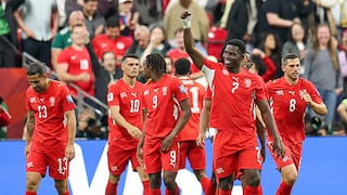 Partido gratis, Suiza vs. Argelia EN VIVO: ver en directo por DIRECTV, DSports y DGO