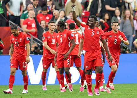 Video, goles y mejores jugadas: Suiza vs. Argelia (2-0), por el Mundial 2026