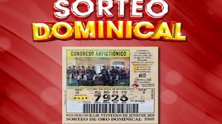 Lotería Nacional Panamá del domingo 6 de julio 2025: resultados, premios y números ganadores