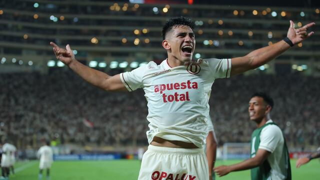 ¡El ‘Tunche’ estuvo Monumental! Universitario derrotó 2-1 a Liga de Quito por Copa Libertadores