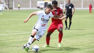 Juan Aurich igualó 2-2 con Melgar FBC por la fecha 13 del Torneo Apertura