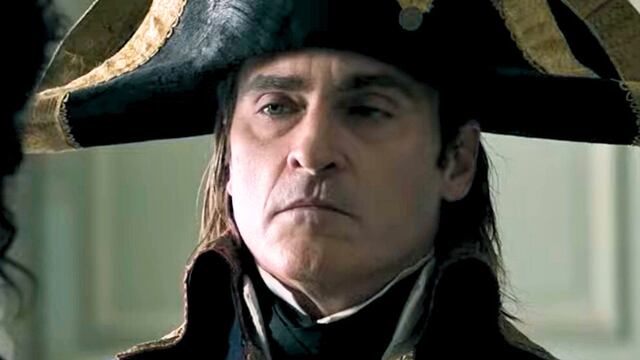 “Napoleón”: los detalles que debes saber de la nueva película de Ridley Scott
