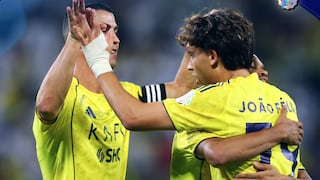 Al Nassr vs. Al Hazem (2-0): video, resumen y gol de Cristiano Ronaldo en Arabia Saudita