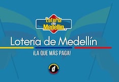 Resultados de la Lotería de Medellín del viernes 28 de noviembre: números ganadores del último sorteo