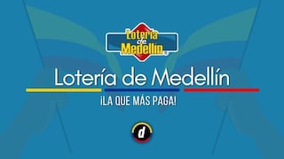 Resultados de la Lotería de Medellín del viernes 28 de noviembre: números ganadores del último sorteo