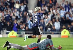 Argentina vs. Burkina Faso (7-0): goles, video y resumen por amistoso internacional