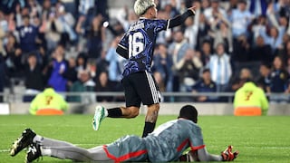 Argentina vs. Burkina Faso (7-0): goles, video y resumen por amistoso internacional