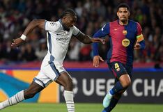 FC Barcelona 3-3 Inter de Milan: video, resumen y goles del partido por Champions League