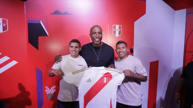 Con detalles dorados: así luce la camiseta que Perú vestirá en la Copa América 2024 [FOTO]
