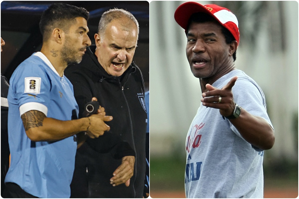 Julio César Uribe fue entrenador de la Selección en dos periodos: 2000-2002 y 2007. (Foto: Getty Images / AFP)