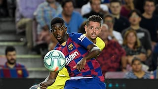 ¡No lo hagan! Barcelona saldrá perdiendo si vende a Ousmane Dembélé a fin de temporada