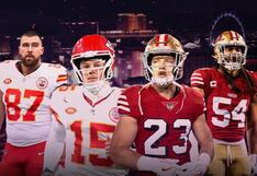 Chiefs vs. 49ers: ¿quién gana el Super Bowl cuándo los equipos #1 vs. #3 se enfrentan?
