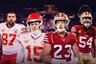 Chiefs vs. 49ers: ¿quién gana el Super Bowl cuándo los equipos #1 vs. #3 se enfrentan?