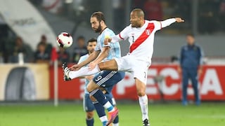 Alberto Rodríguez sobre el Perú vs Argentina: "Será el partido más importante de mi carrera"