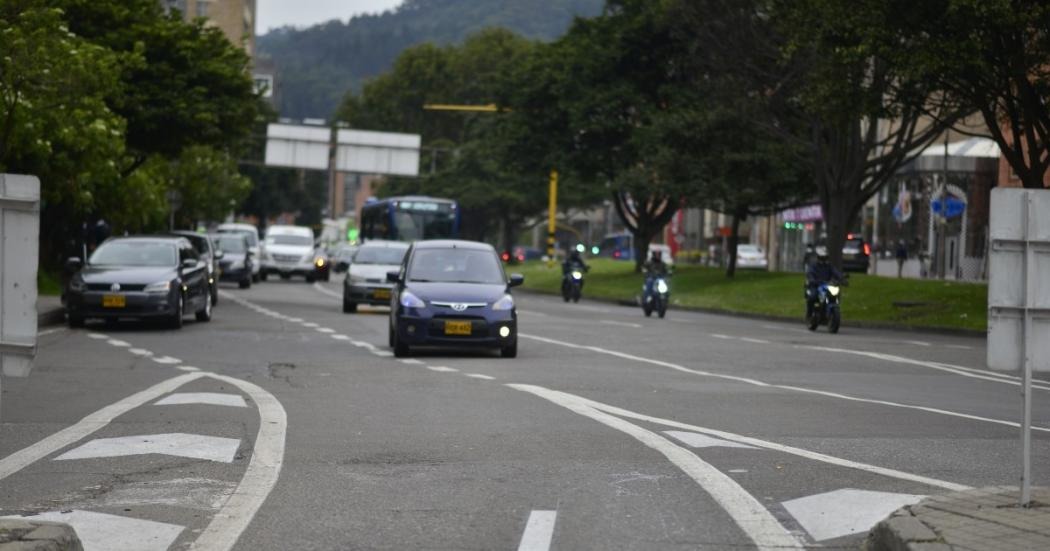 Pico y Placa en Bogotá del 21 al 25 de agosto: restricciones y qué vehículos no transitan | Foto: Secretaría de Movilidad