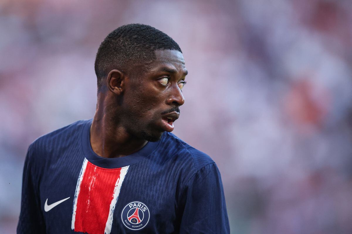 PSG solo le ganó al Girona en la presente Champions. (Foto: AFP)