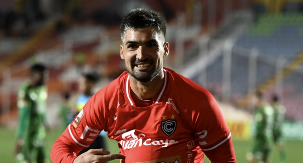 Fernando Evangelista será nuevo jugador de Atalanta (Foto: Liga 1)