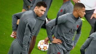 Habrá reencuentro con Guardiola: PSG finalmente convocó a Lionel Messi para la Champions