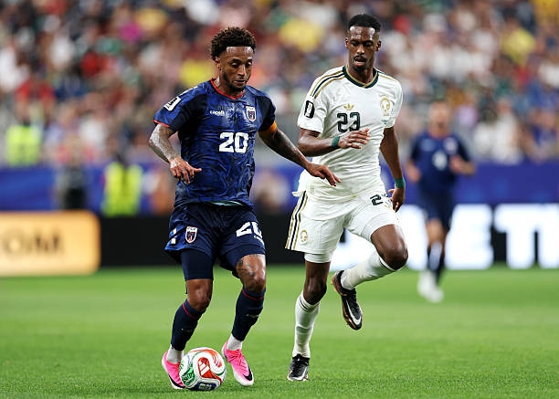 Cabo Verde vs. Arabia Saudita. (Foto: Getty Images)