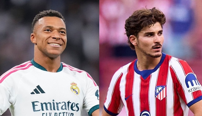 Real Madrid vs. Atlético de Madrid se ven las caras por la fecha 7 de LaLiga. (Foto: Getty Images)